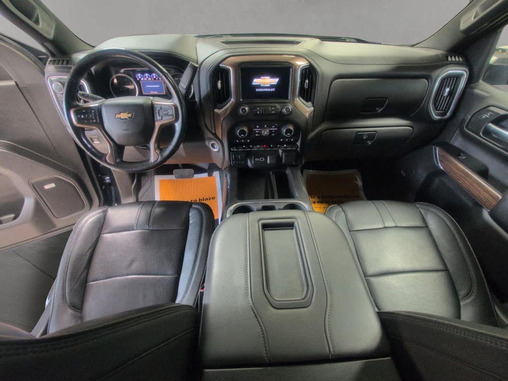 used 2022 Chevrolet Silverado 1500 car, priced at $39,995