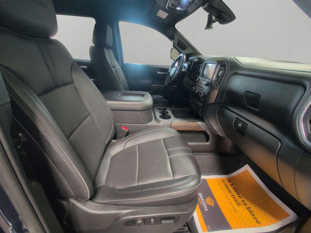 used 2022 Chevrolet Silverado 1500 car, priced at $39,995