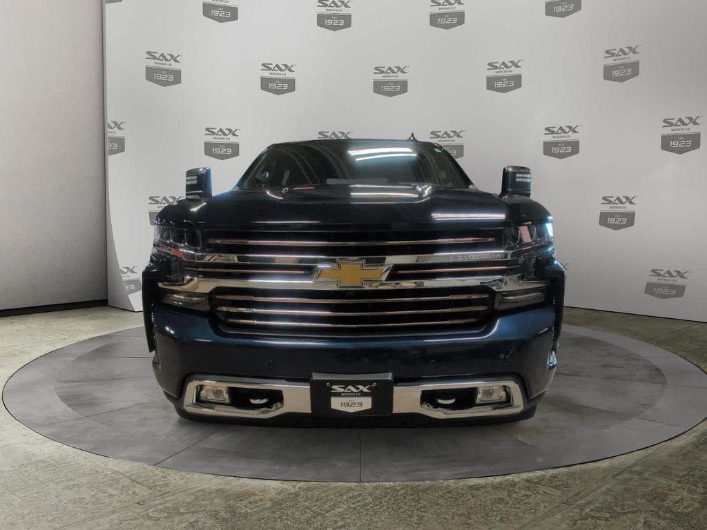 used 2022 Chevrolet Silverado 1500 car, priced at $39,995
