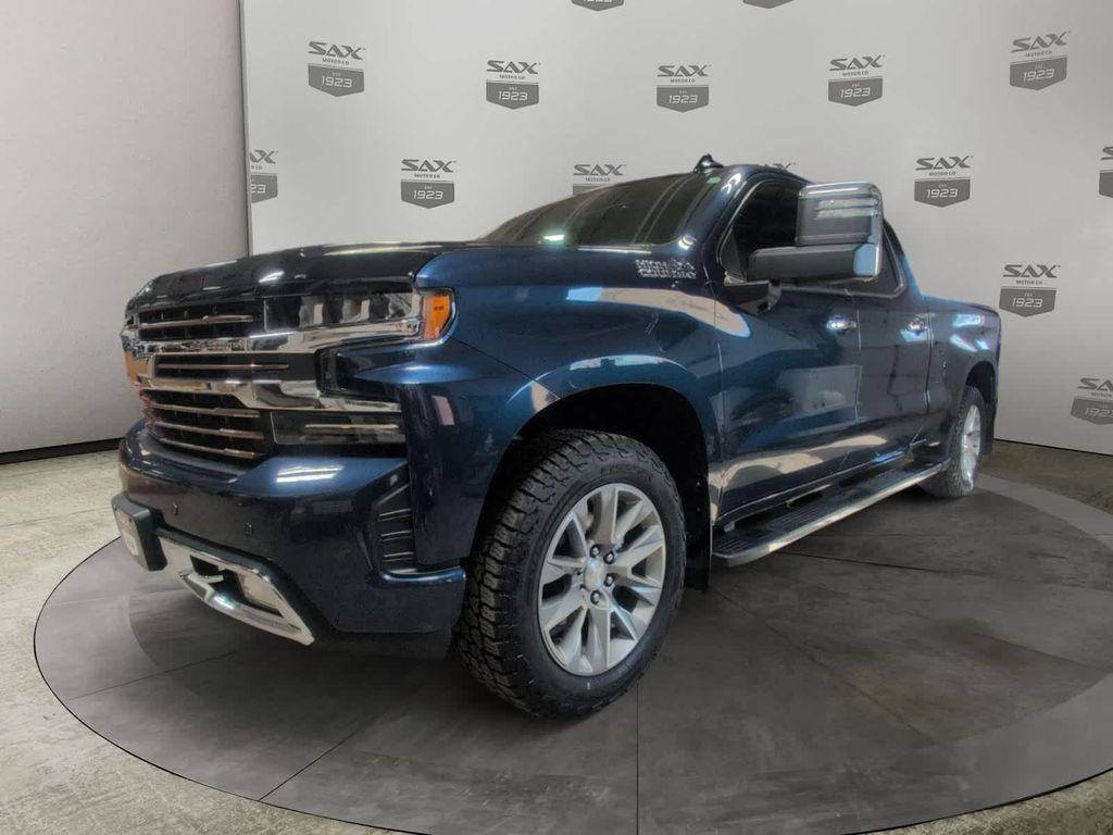 used 2022 Chevrolet Silverado 1500 car, priced at $39,995
