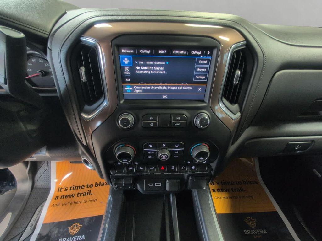 used 2022 Chevrolet Silverado 1500 car, priced at $39,995