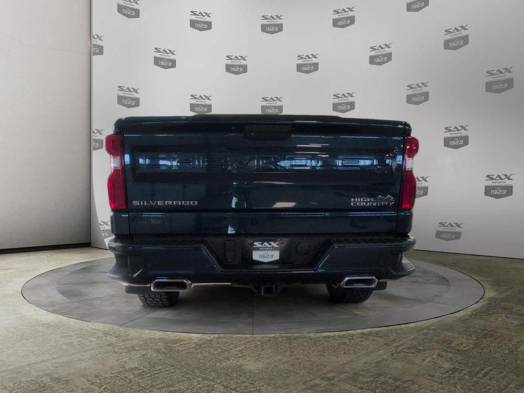 used 2022 Chevrolet Silverado 1500 car, priced at $39,995