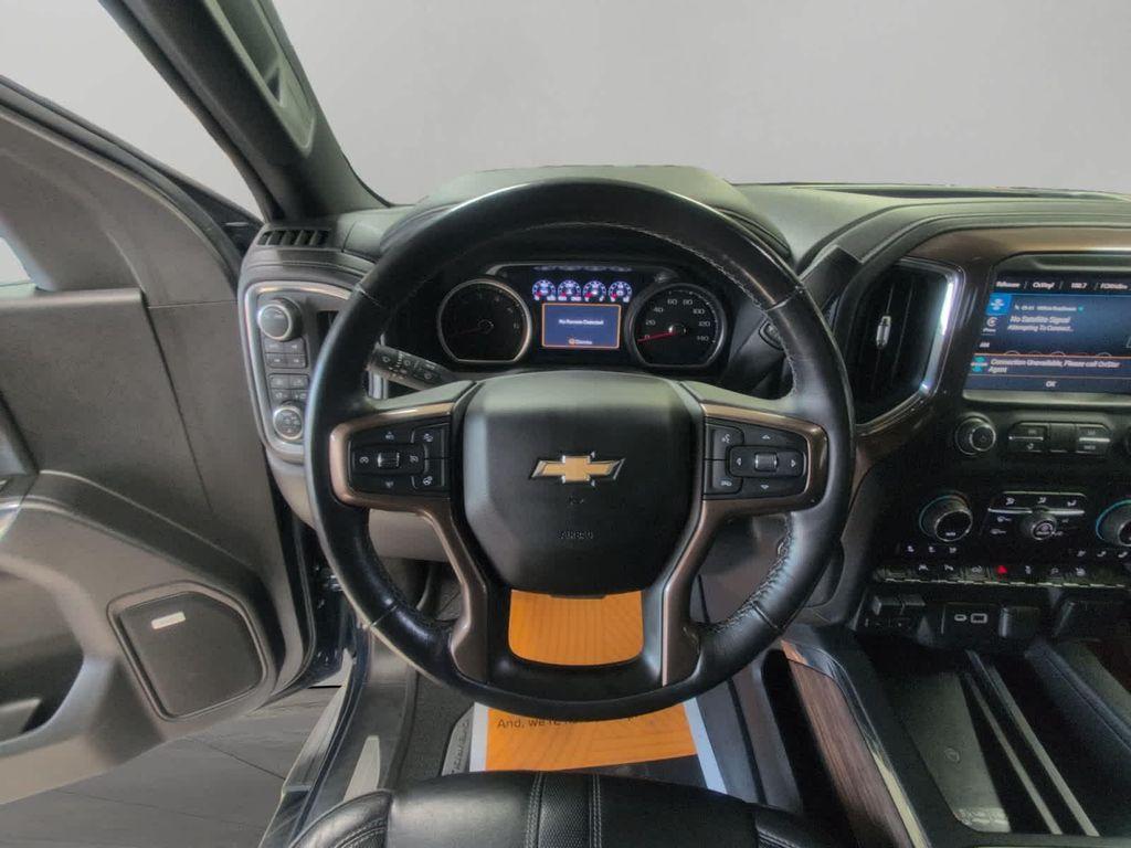 used 2022 Chevrolet Silverado 1500 car, priced at $39,995