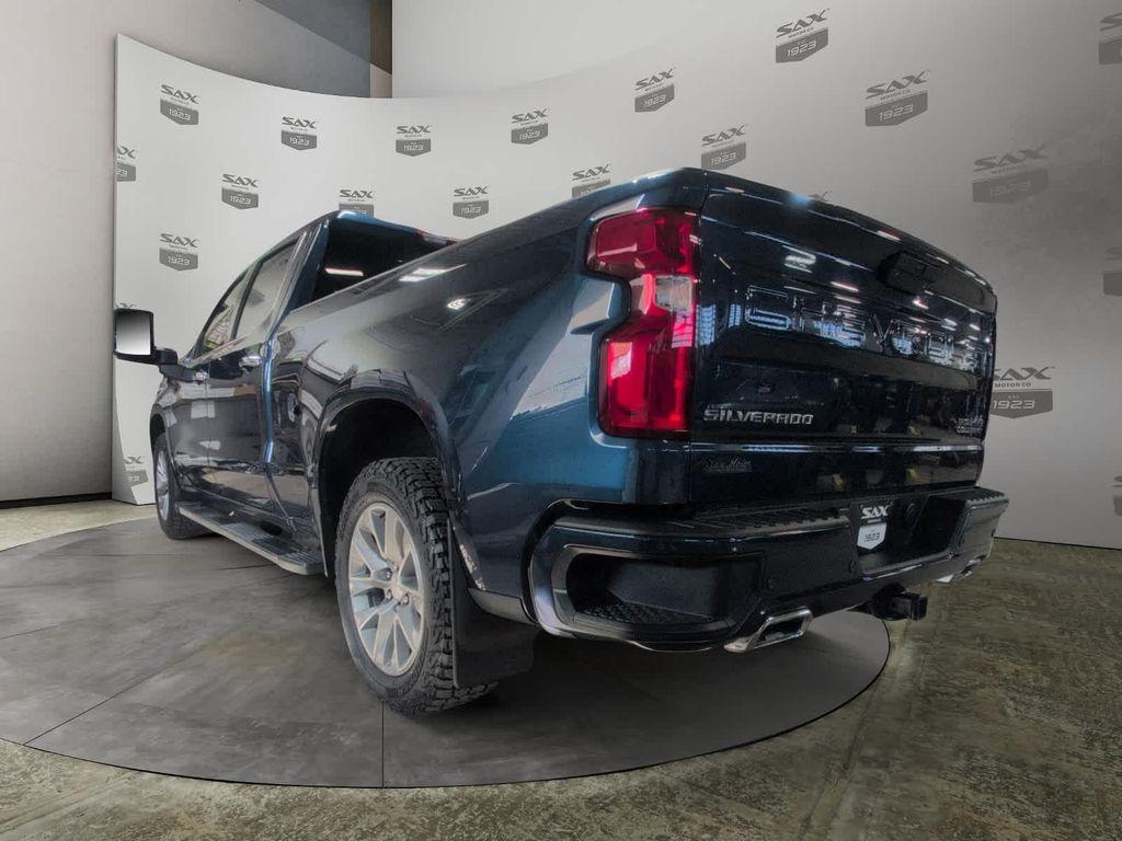 used 2022 Chevrolet Silverado 1500 car, priced at $39,995