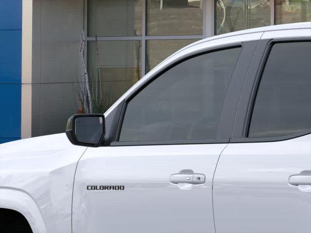 new 2025 Chevrolet Colorado car, priced at $50,170