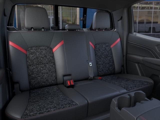 new 2025 Chevrolet Colorado car, priced at $50,170