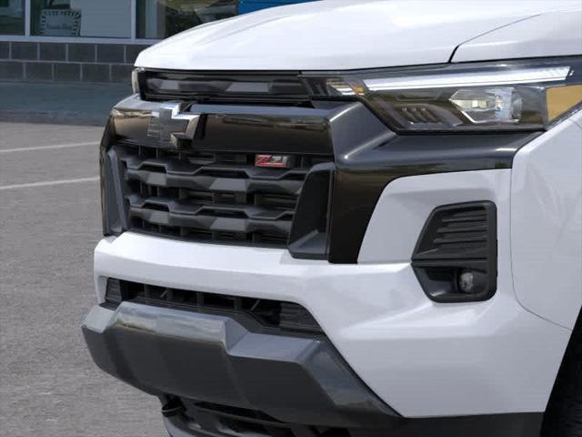 new 2025 Chevrolet Colorado car, priced at $50,170