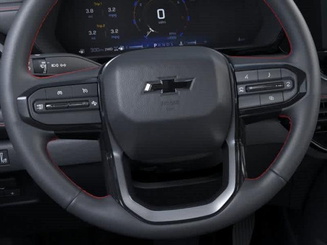new 2025 Chevrolet Colorado car, priced at $50,170
