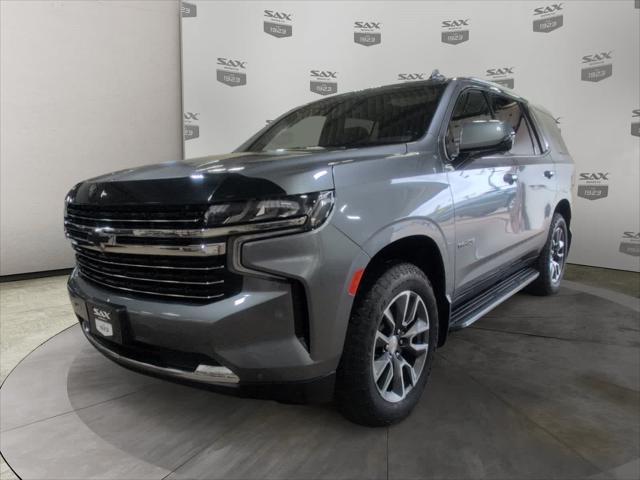 used 2021 Chevrolet Tahoe car, priced at $47,995