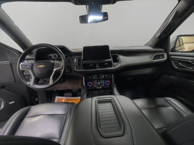 used 2021 Chevrolet Tahoe car, priced at $47,995