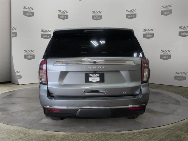 used 2021 Chevrolet Tahoe car, priced at $47,995