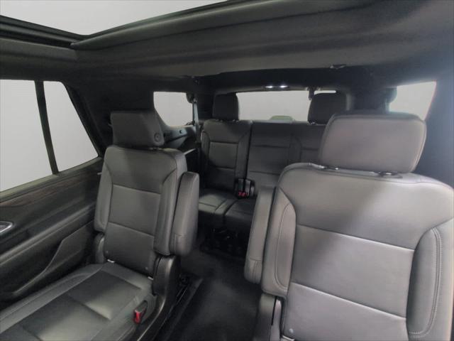 used 2021 Chevrolet Tahoe car, priced at $47,995