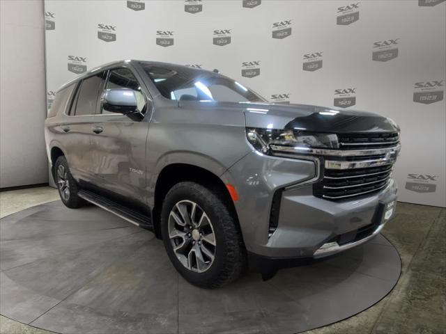 used 2021 Chevrolet Tahoe car, priced at $47,995