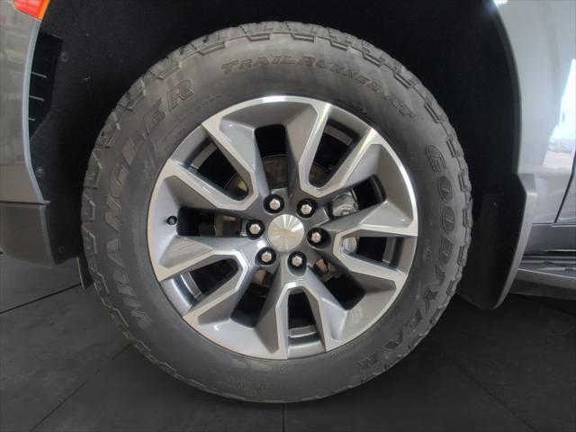 used 2021 Chevrolet Tahoe car, priced at $47,995