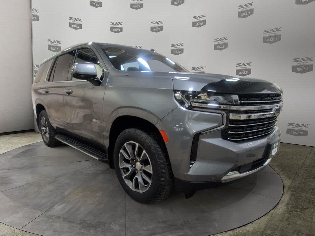 used 2021 Chevrolet Tahoe car, priced at $47,995