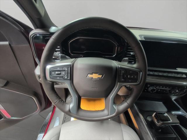 used 2024 Chevrolet Silverado 1500 car, priced at $50,495