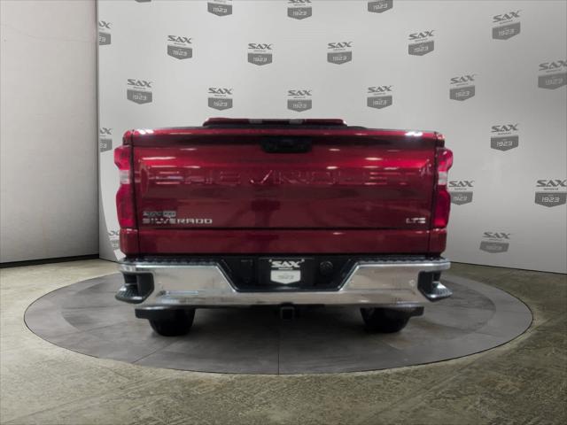 used 2024 Chevrolet Silverado 1500 car, priced at $50,495