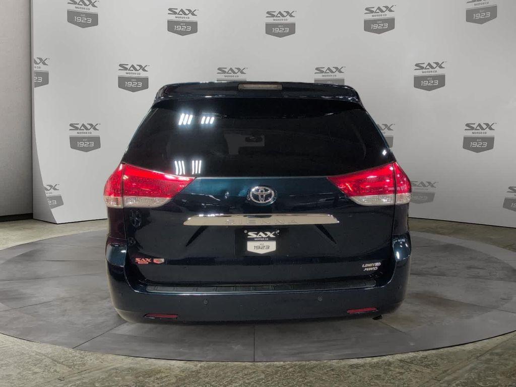 used 2011 Toyota Sienna car, priced at $13,995