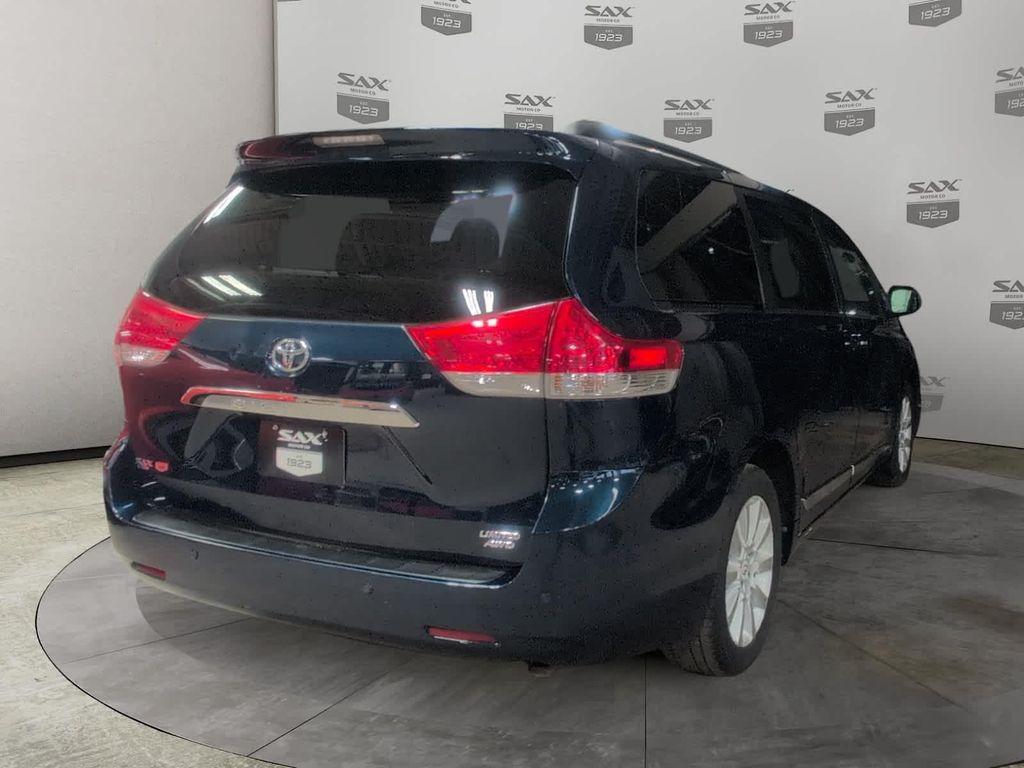 used 2011 Toyota Sienna car, priced at $13,995