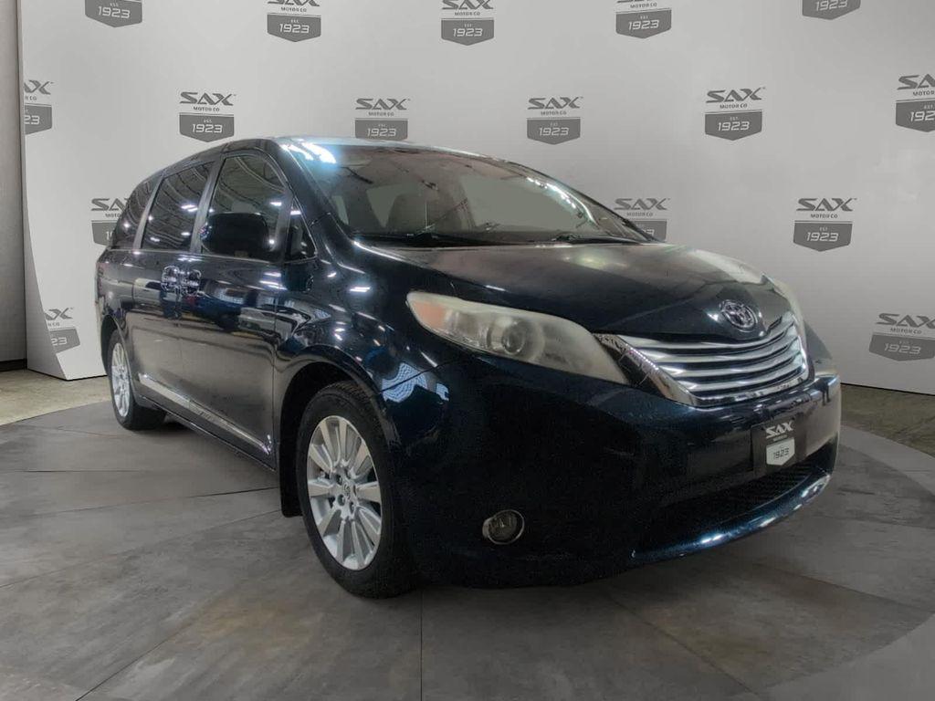 used 2011 Toyota Sienna car, priced at $13,995