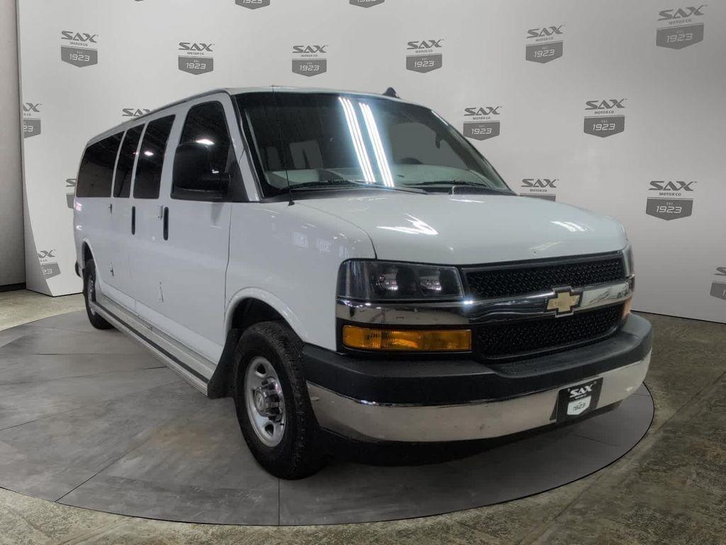 used 2018 Chevrolet Express 3500 car, priced at $14,995