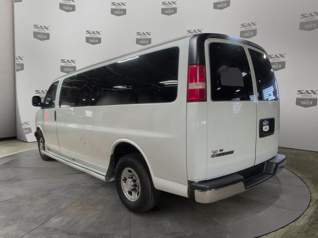 used 2018 Chevrolet Express 3500 car, priced at $14,995