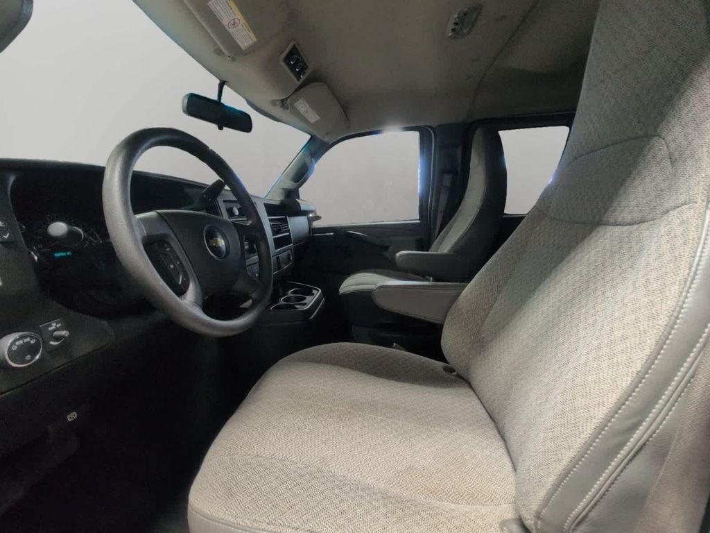 used 2018 Chevrolet Express 3500 car, priced at $14,995