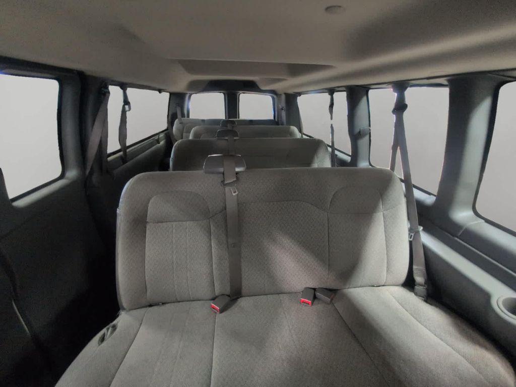used 2018 Chevrolet Express 3500 car, priced at $14,995