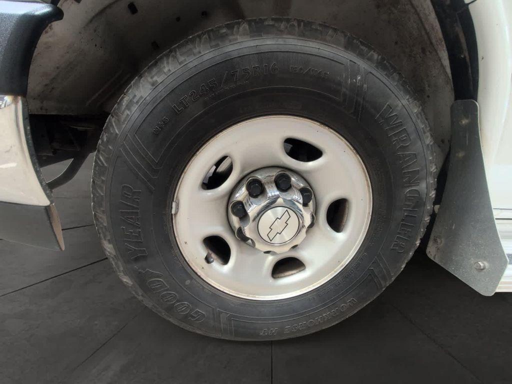 used 2018 Chevrolet Express 3500 car, priced at $14,995