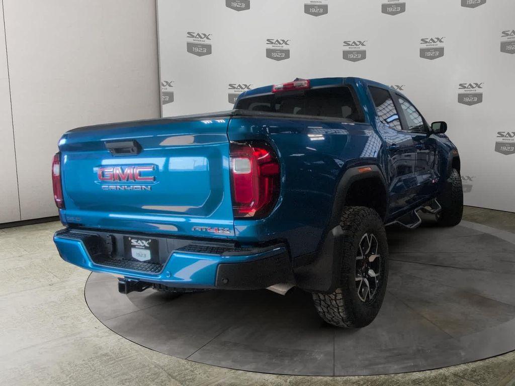 used 2023 GMC Canyon car, priced at $47,995