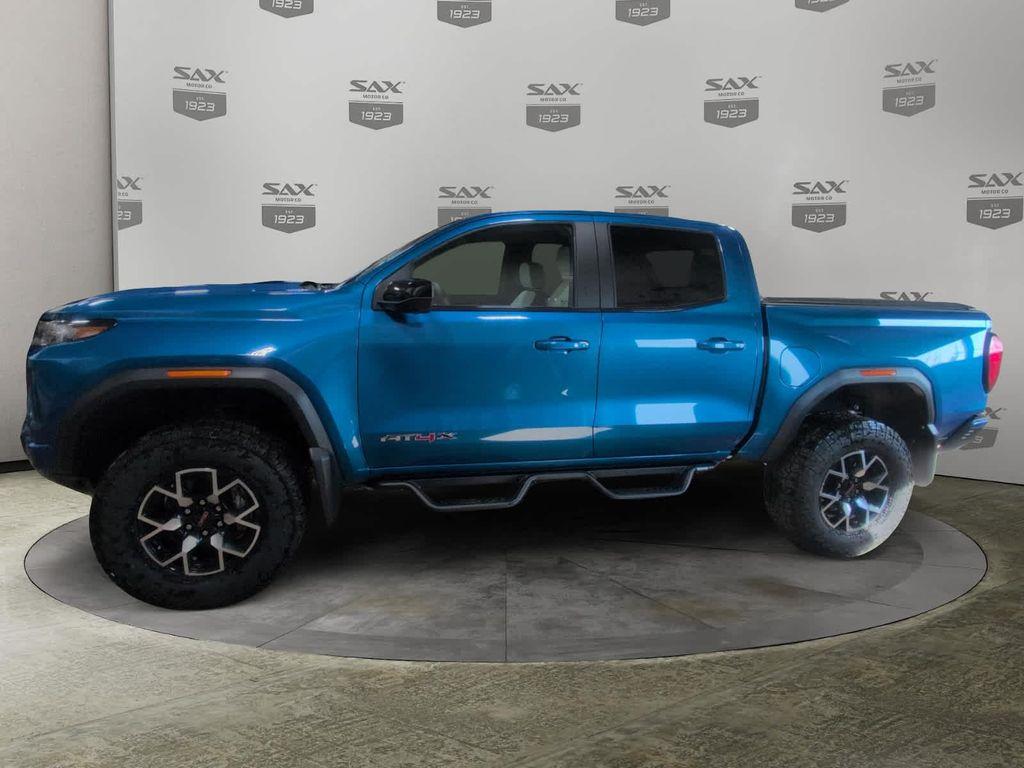 used 2023 GMC Canyon car, priced at $47,995