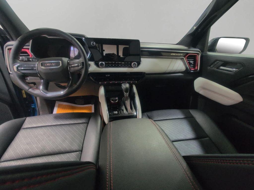 used 2023 GMC Canyon car, priced at $47,995