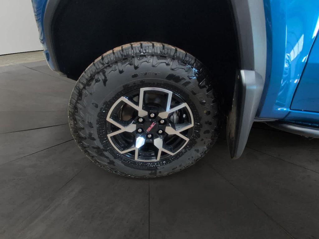 used 2023 GMC Canyon car, priced at $47,995