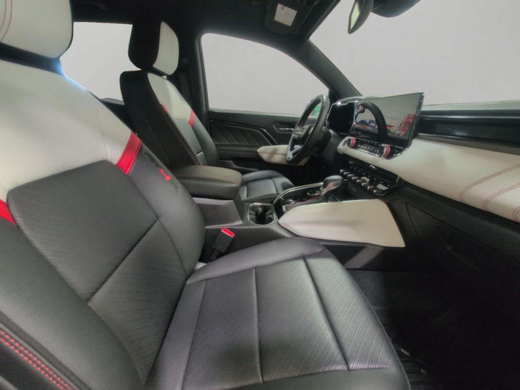 used 2023 GMC Canyon car, priced at $47,995