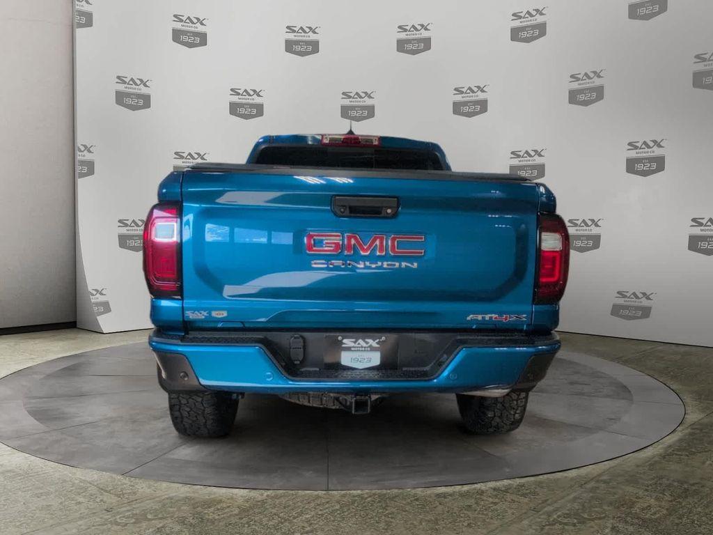 used 2023 GMC Canyon car, priced at $47,995