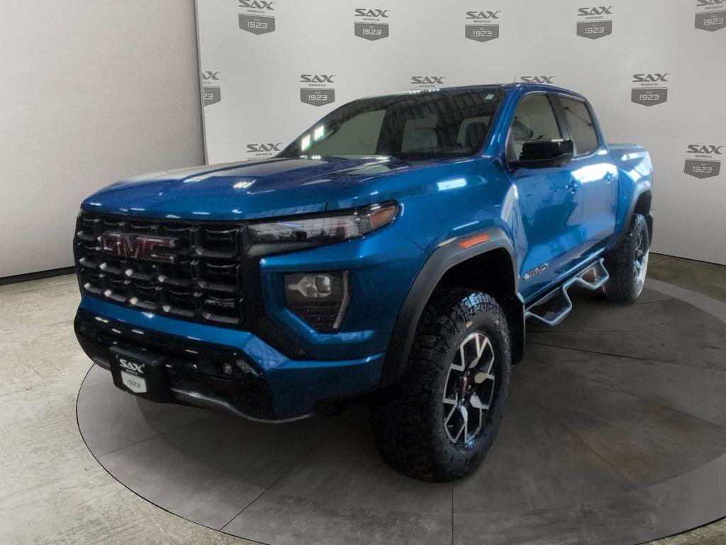 used 2023 GMC Canyon car, priced at $47,995