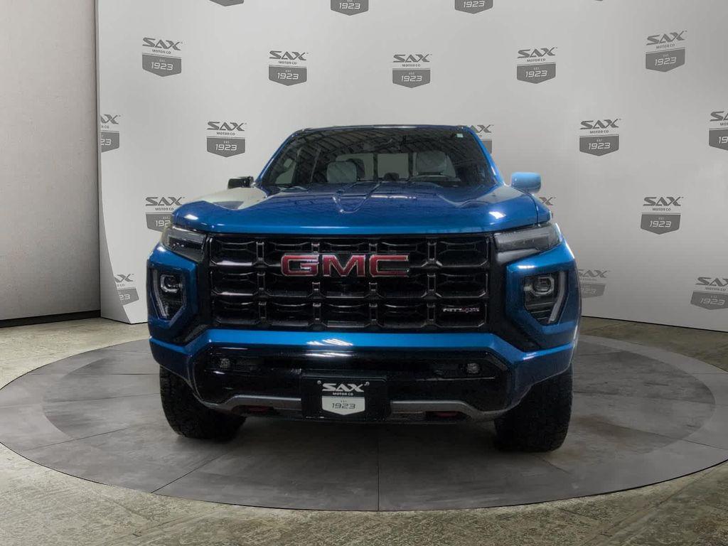 used 2023 GMC Canyon car, priced at $47,995