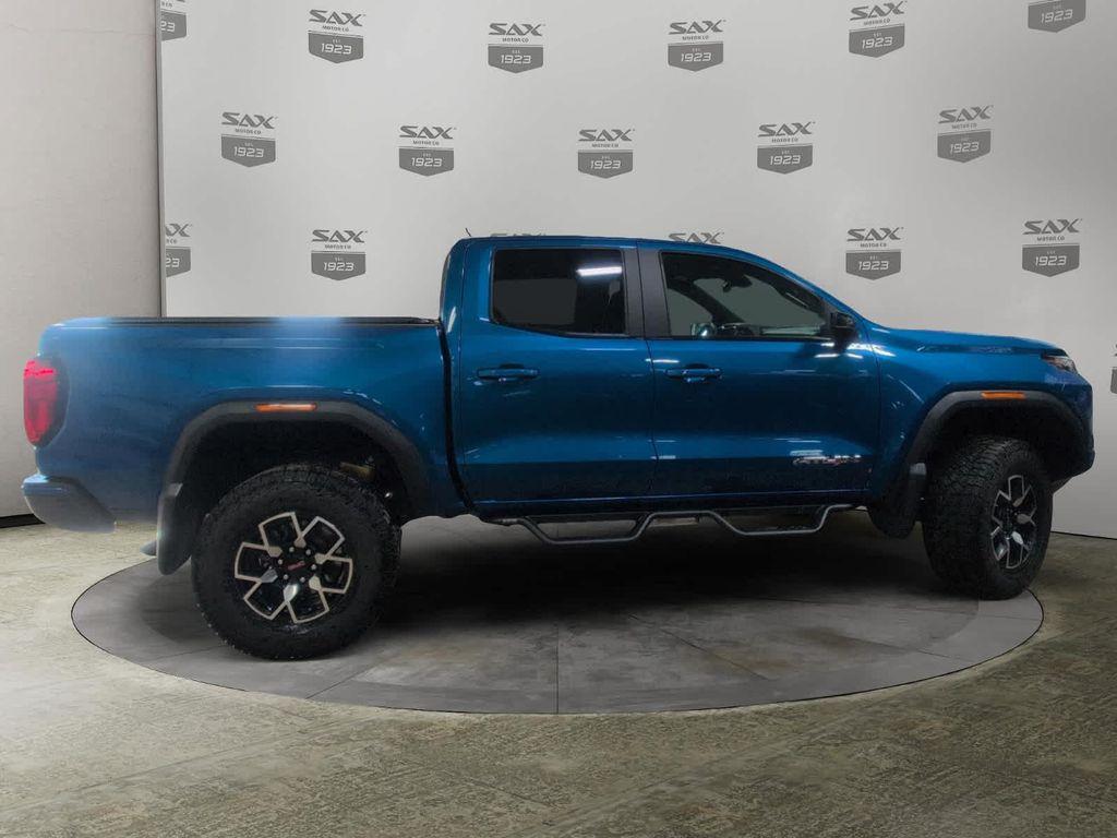 used 2023 GMC Canyon car, priced at $47,995