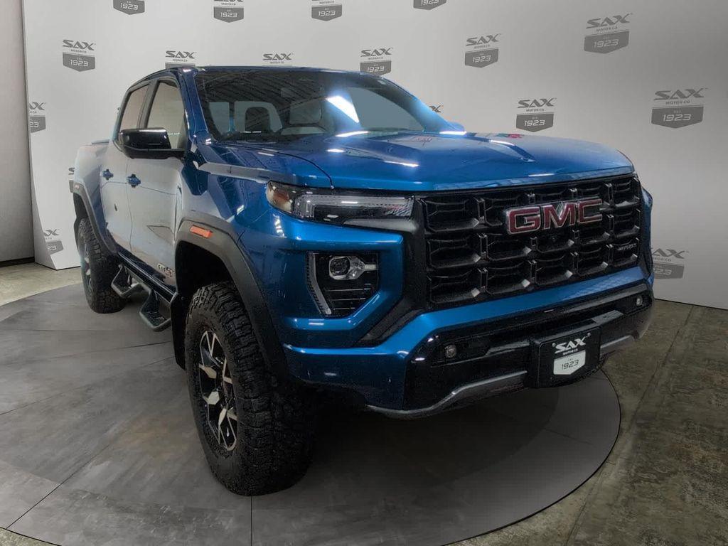 used 2023 GMC Canyon car, priced at $47,995
