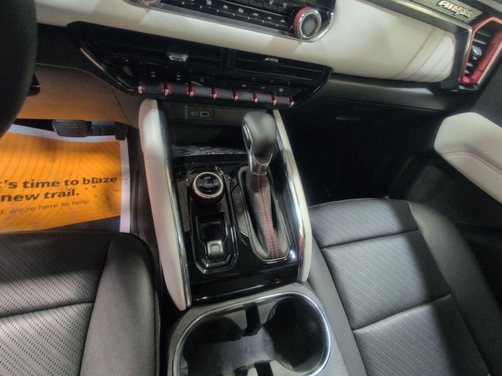 used 2023 GMC Canyon car, priced at $47,995