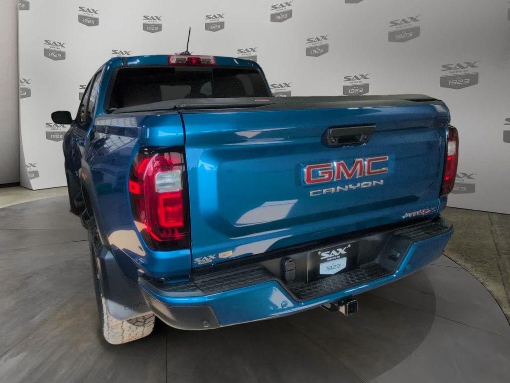 used 2023 GMC Canyon car, priced at $47,995
