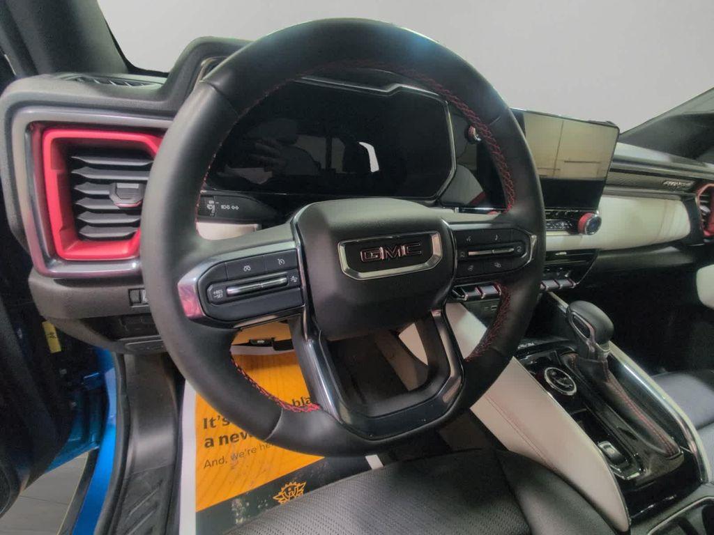 used 2023 GMC Canyon car, priced at $47,995