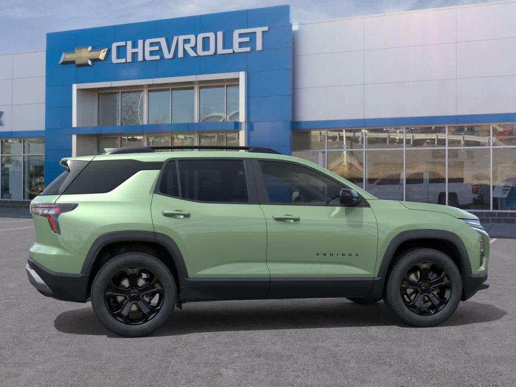 new 2026 Chevrolet Equinox car, priced at $34,499
