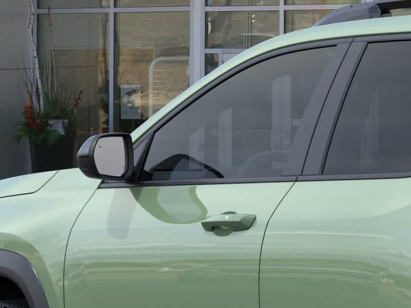 new 2026 Chevrolet Equinox car, priced at $34,499