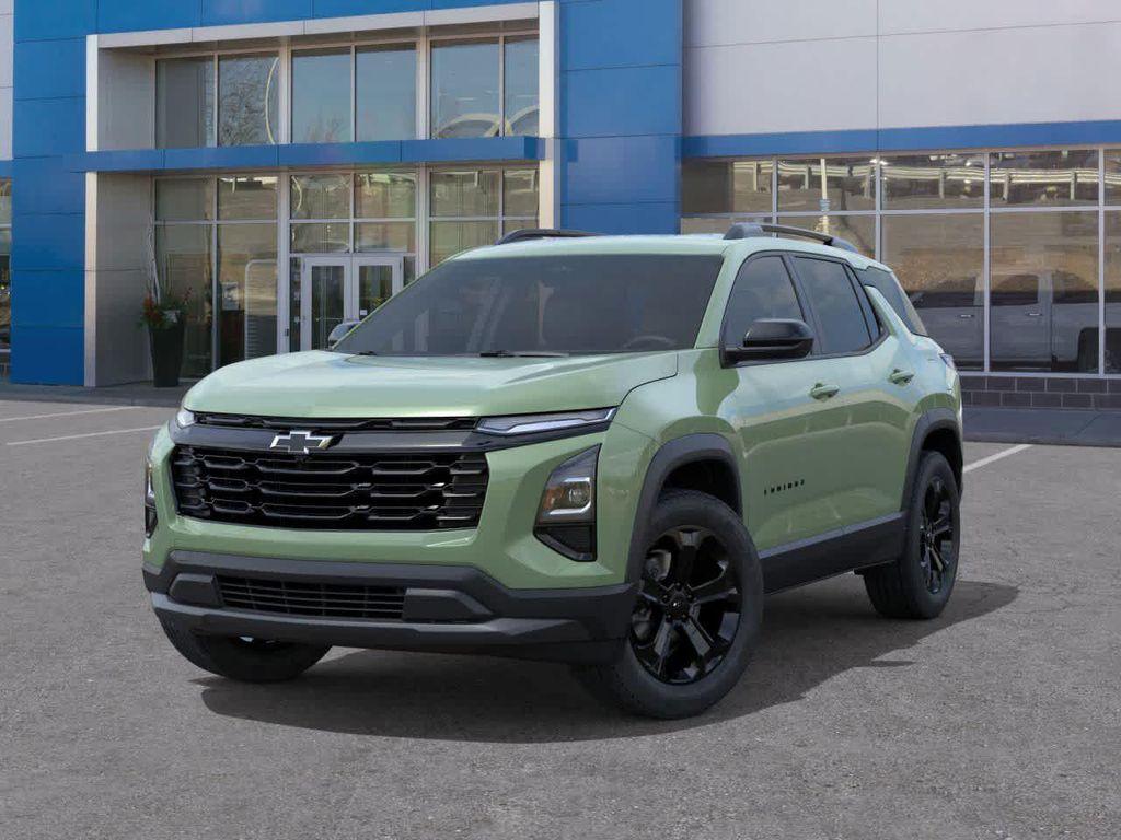 new 2026 Chevrolet Equinox car, priced at $34,499