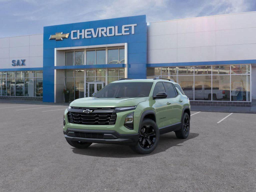 new 2026 Chevrolet Equinox car, priced at $34,499