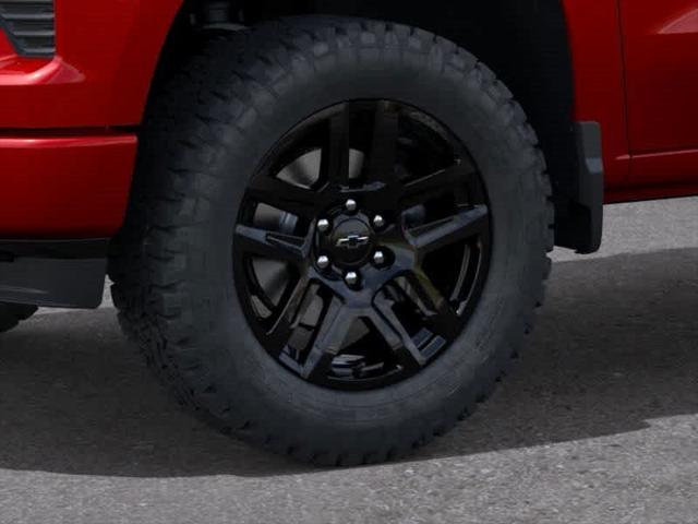 new 2025 Chevrolet Silverado 1500 car, priced at $55,531