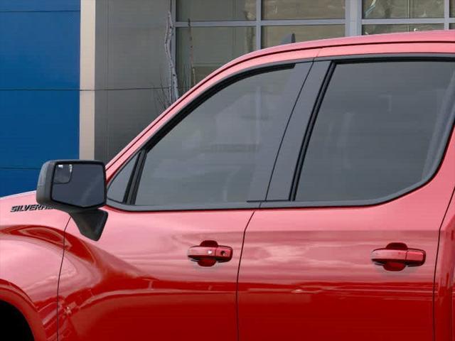 new 2025 Chevrolet Silverado 1500 car, priced at $55,531