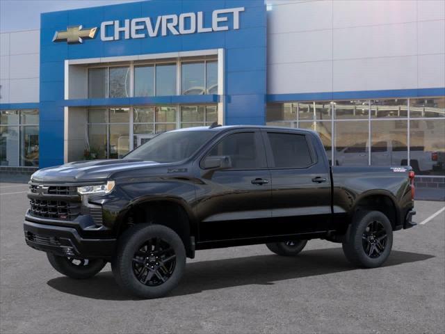 new 2025 Chevrolet Silverado 1500 car, priced at $60,247