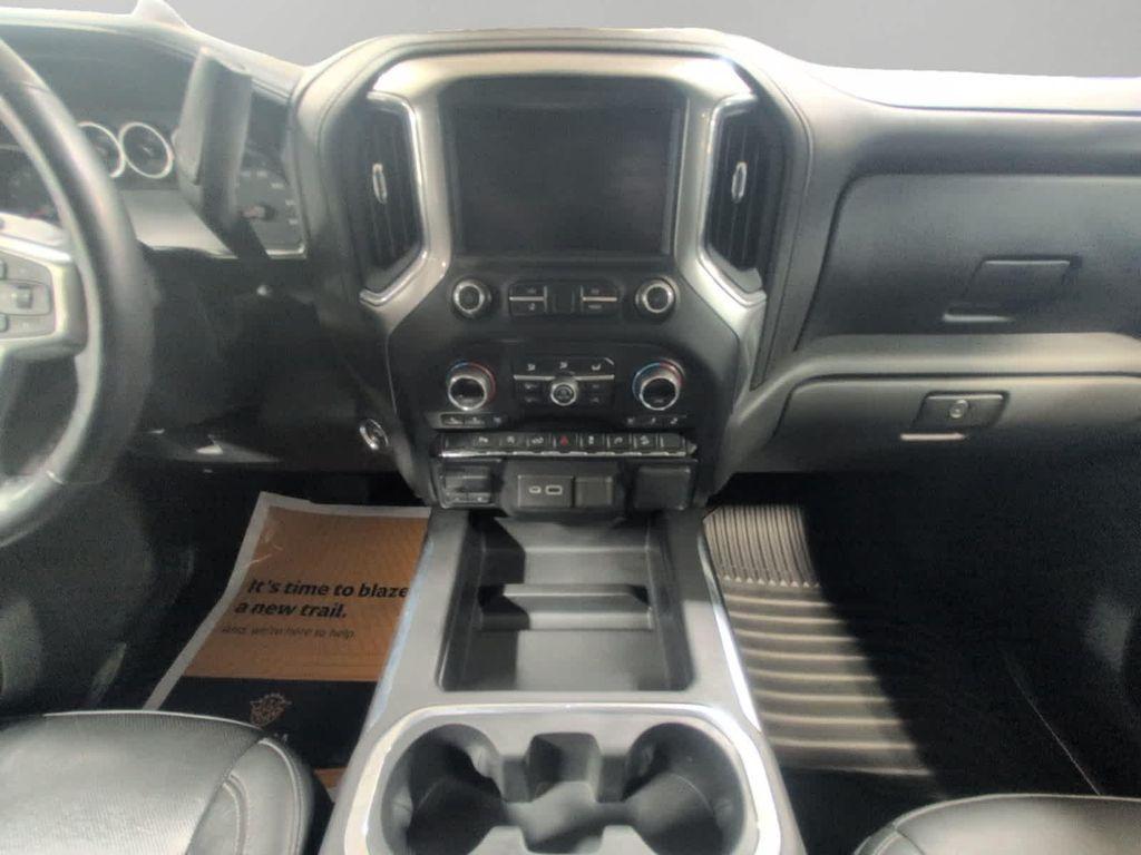 used 2020 Chevrolet Silverado 1500 car, priced at $41,995